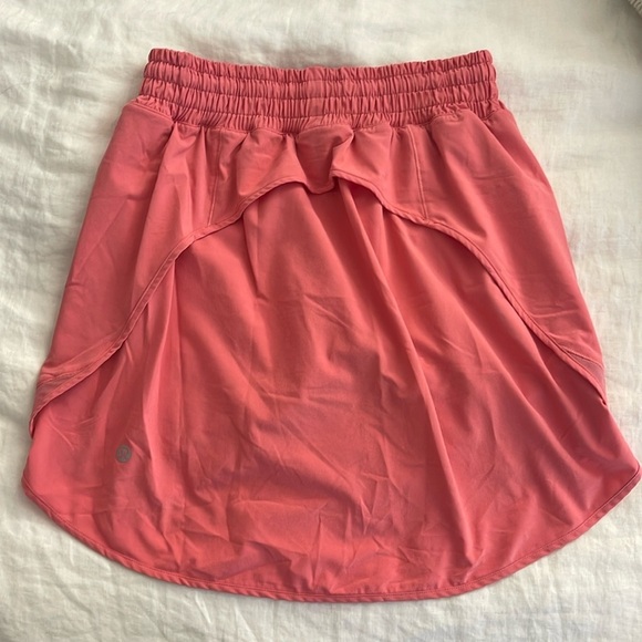 Lululemon Hotty Hot High-Rise Athletic Skort - Picture 5 of 8